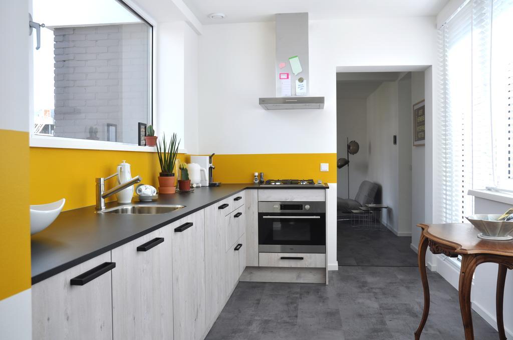 De Eindhovenaar City Apartments Quarto foto