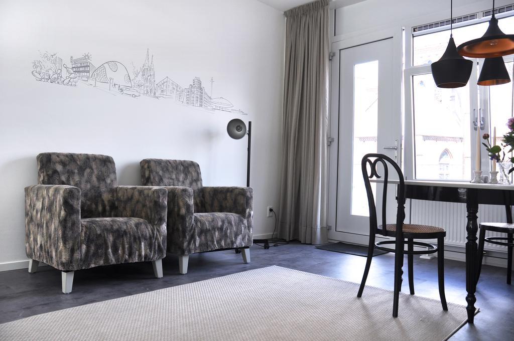 De Eindhovenaar City Apartments Quarto foto