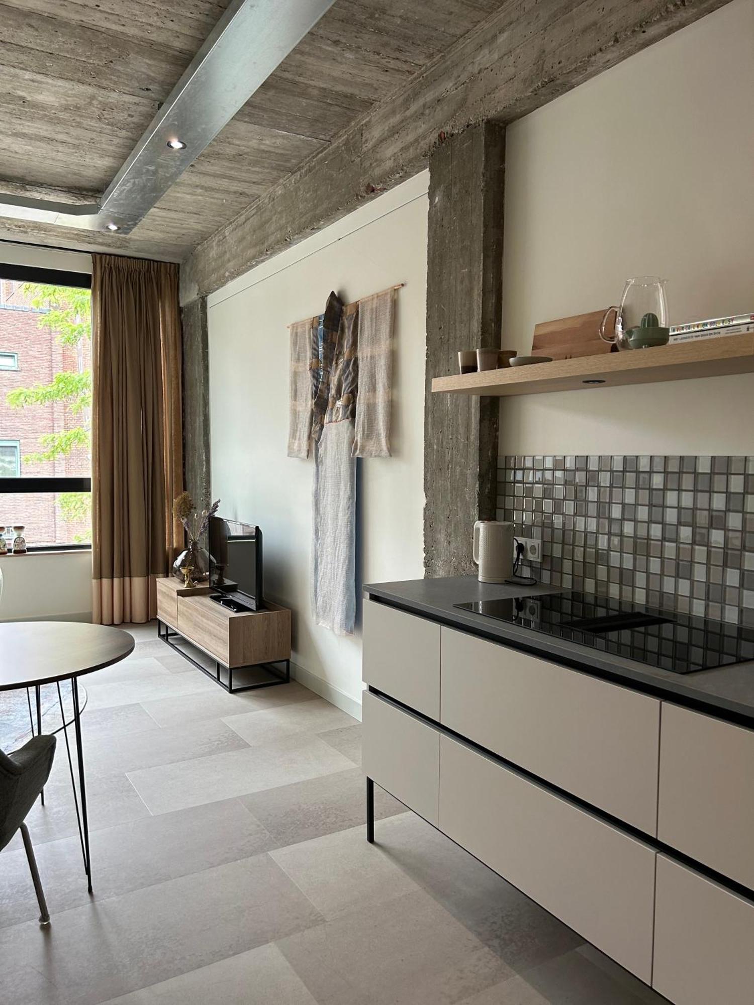 De Eindhovenaar City Apartments Quarto foto
