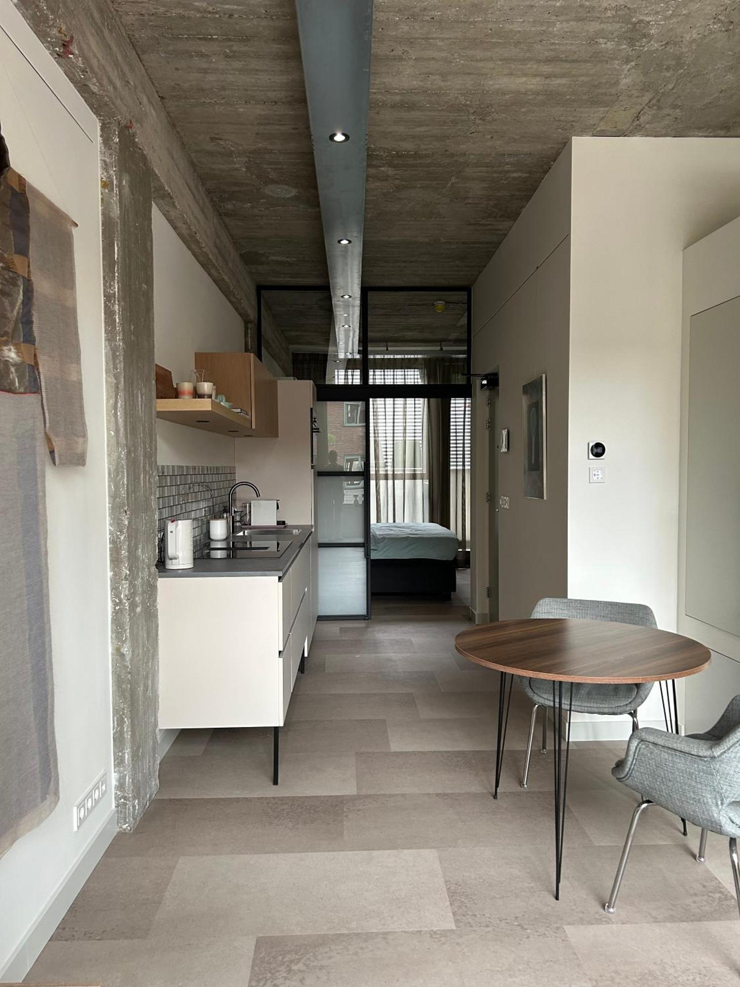 De Eindhovenaar City Apartments Quarto foto